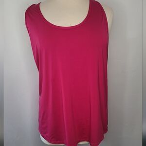 Fabletics Pink Hayden Tank Top‎